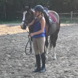 Meet your Posher, Scarlet